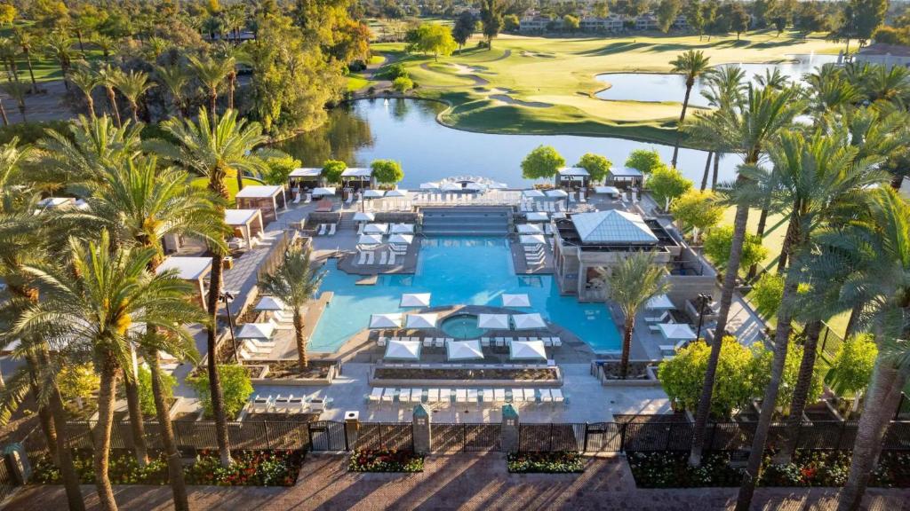 Scottsdale Hyatt Resort