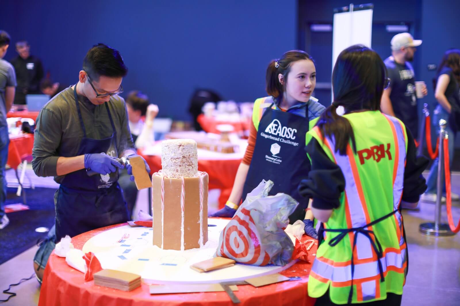2023 SoCal Gingerbread Challenge