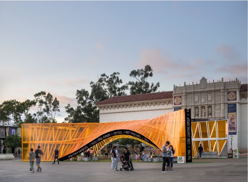 Exchange Pavilion