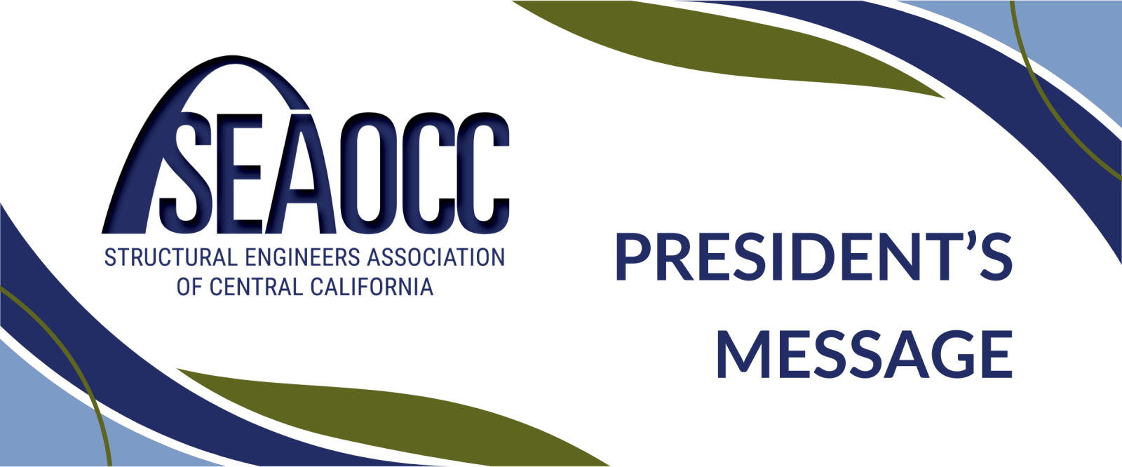 SEAOCC President's Message