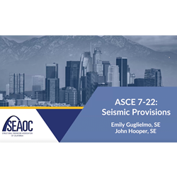 2025 CBC Webinar- ASCE 7- 22