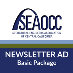 SEAOCC Newsletter Ad - Basic Package