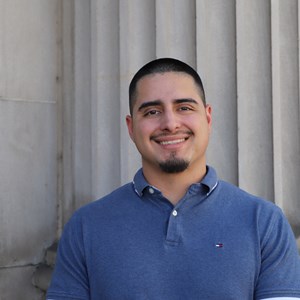 Photo of Christopher Patron