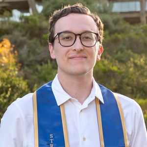 Photo of Daniel Andres Blair