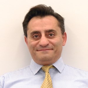 Photo of Areg G Margarian
