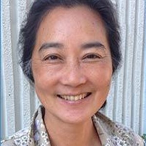 Photo of Grace Kang