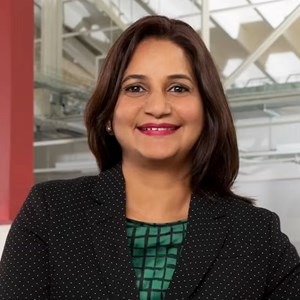 Photo of Harshda Prasad