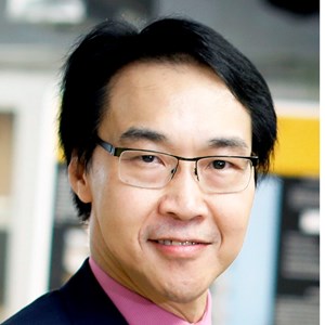 Photo of Howard Lum