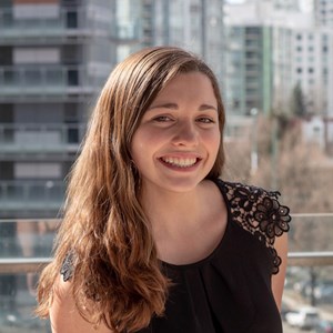 Photo of Megan Vandervort