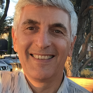 Photo of Mikhail Gershfeld