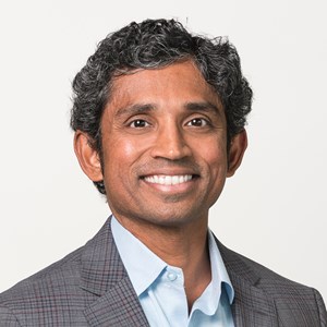 Photo of Susendar Muthukumar