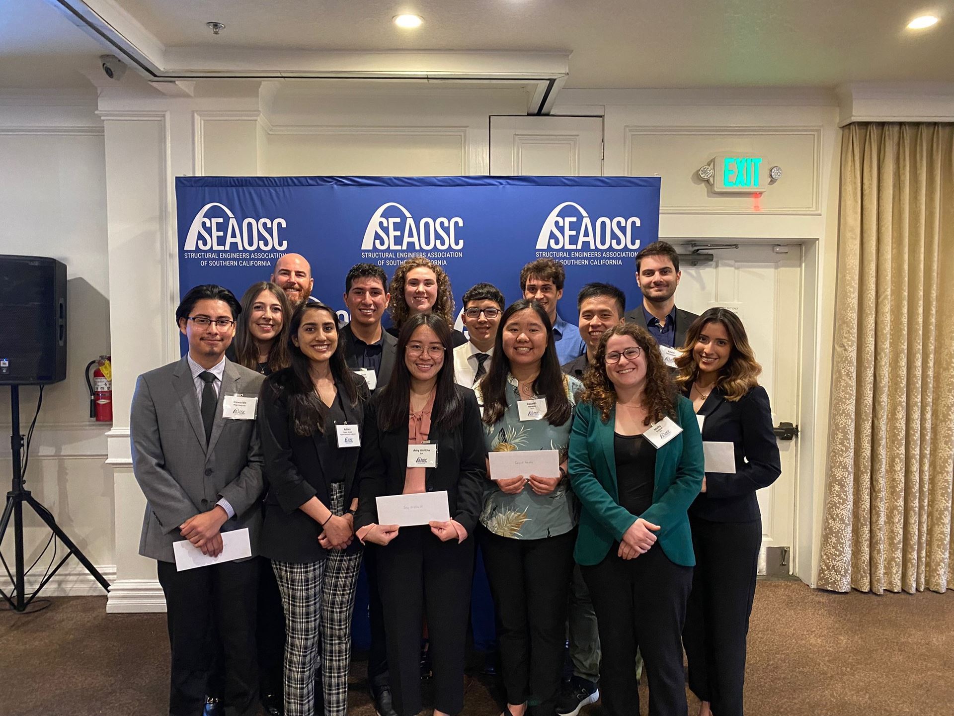 2023 Recipients