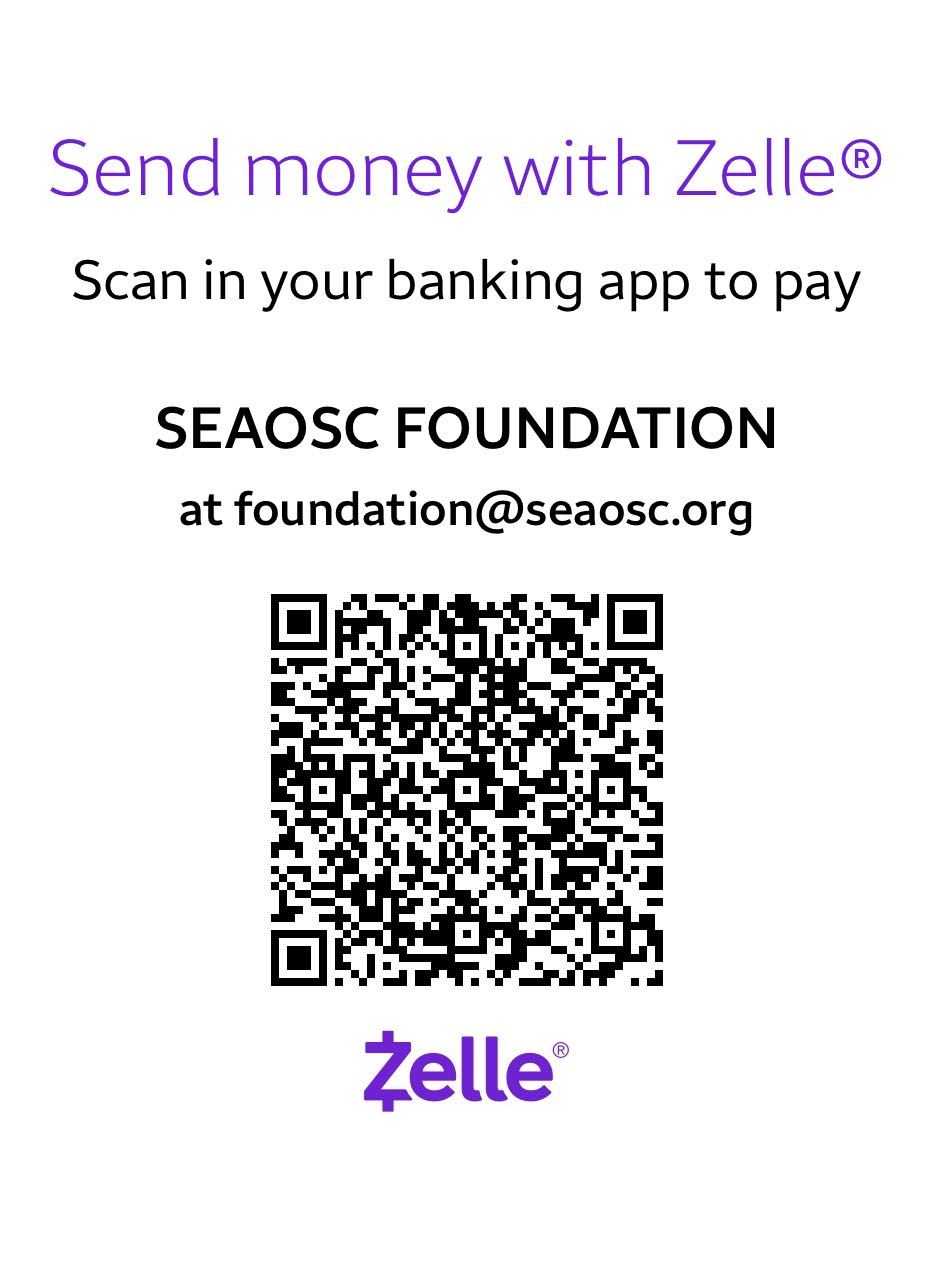 Foundation QR Code