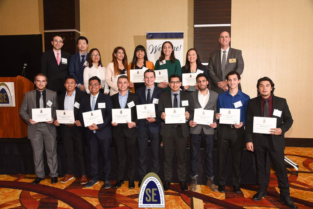 2020 Recipients