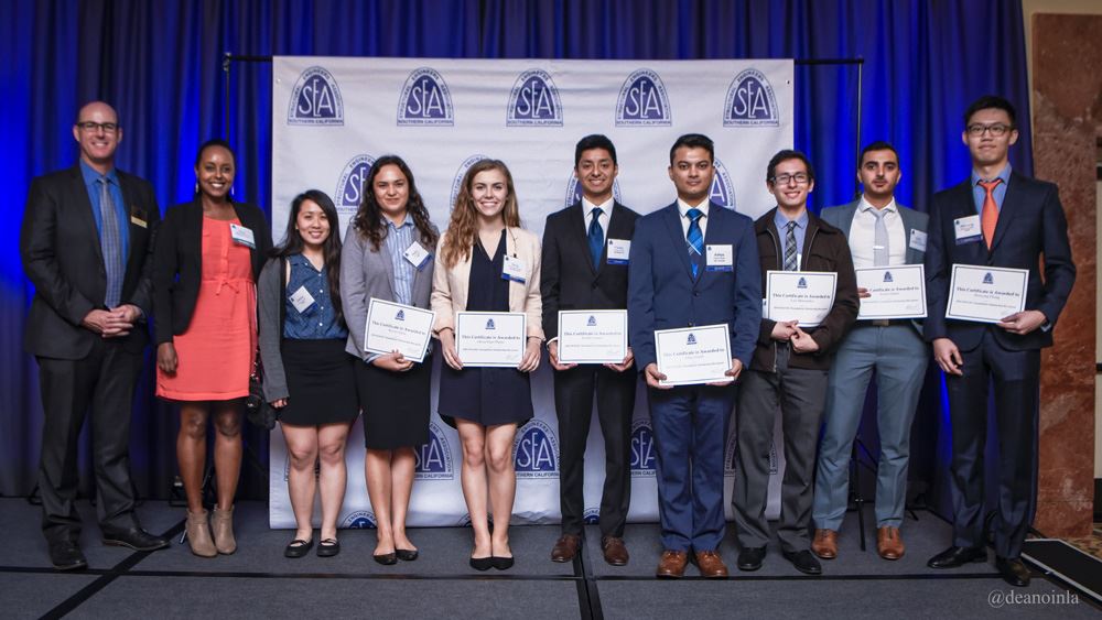 2018 Recipients