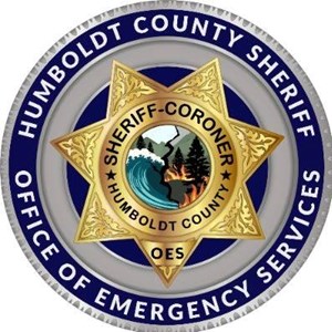 Photo of Humboldt County Sheriff's Office of Emergency Services