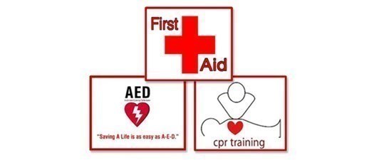 CPR/FA/AED Training