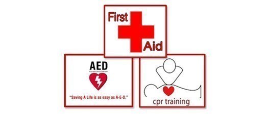 CPR/FA/AED Training