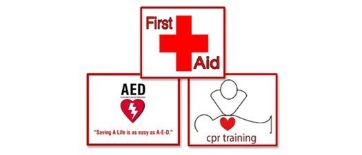 CPR/FA/AED Training
