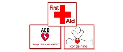 CPR/FA/AED Training 
