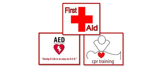 CPR/FA/AED Training