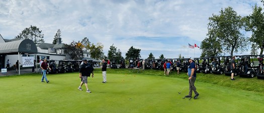 RESCHEDULED - 2023 Northern Minnesota Industry Golf Tournament