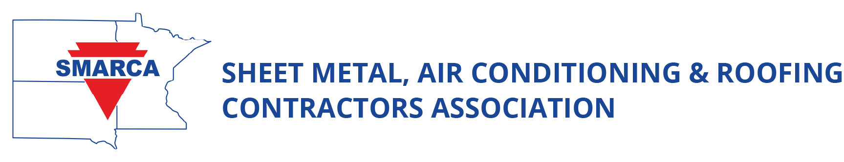 Sheet Metal, Air Conditioning & Roofing Contractors Association Logo