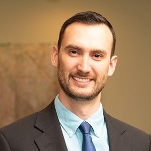 Photo of Bronson E. DeKoning, Esq.