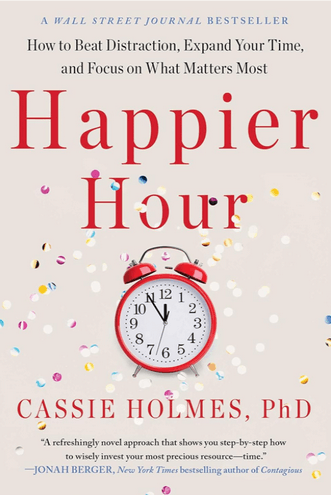Cover of Happier Hour