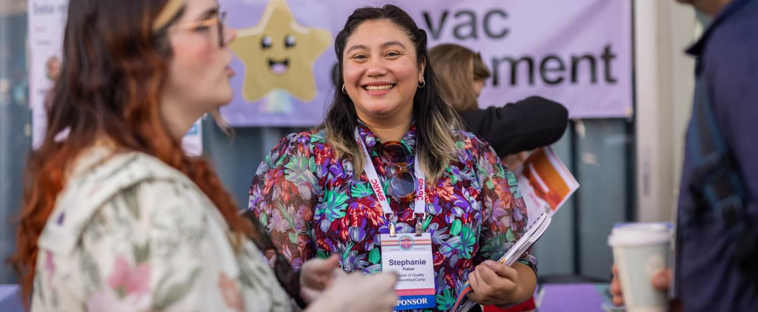 Sponsor at SPARC National Conference