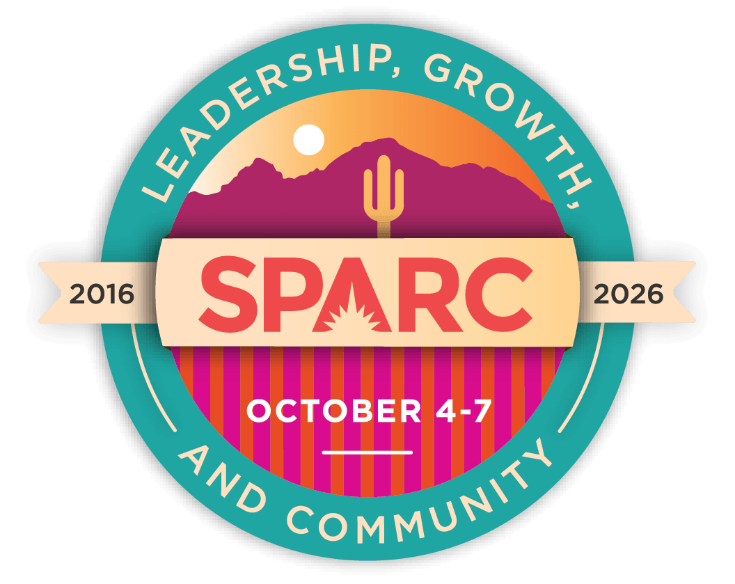 SPARC National Conference Logo