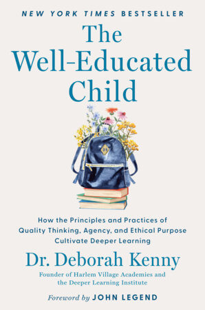 Cover of The Well-Educated Child