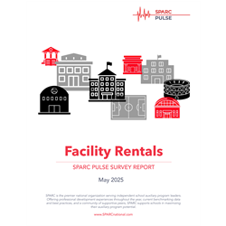 2025 SPARC Pulse Report--Facility Rentals