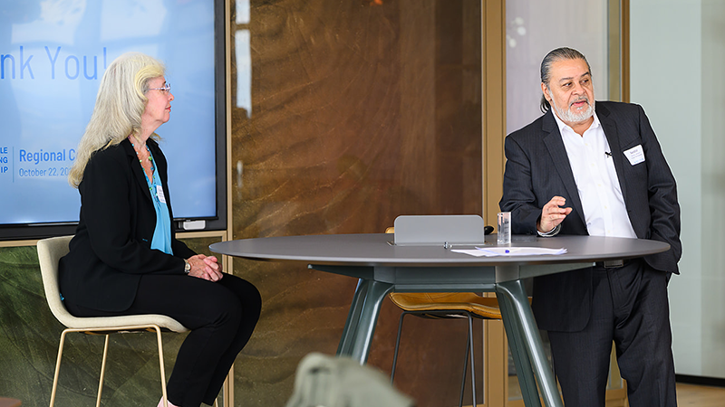 Kaiser Permanente Fireside Chat