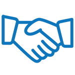 handshake icon