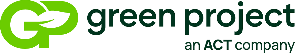 Green Project logo