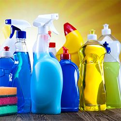Cleaning and Disinfection