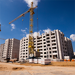 Construction and Renovation Materials/Space Leasing