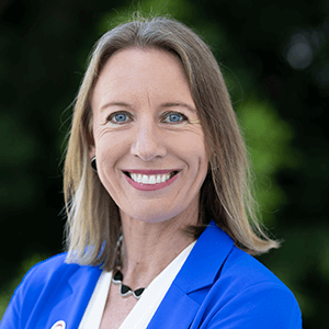 Senator Catherine Blakespear