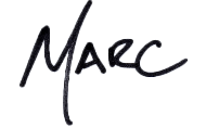 Marc Heisterkamp signature