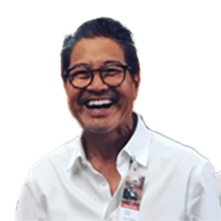 Russell Chung headshot
