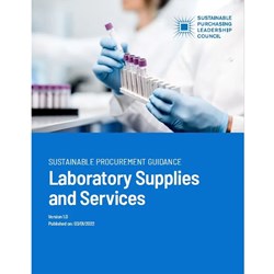 Laboratory Supplies & Services