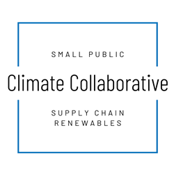 Small Government/ Education/ NGO - Supply Chain Renewables