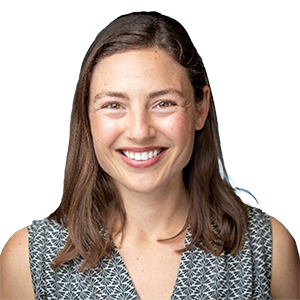 Becka DeSmidt headshot