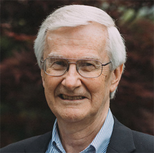Bob Willard headshot