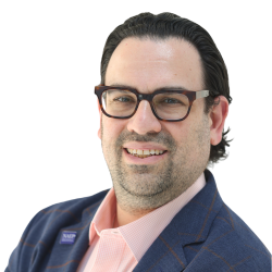Brad Pryba headshot