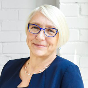 Frances Edmonds headshot