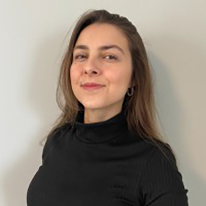 Gabriela Delgado headshot