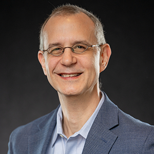 John Holm headshot