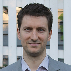 Julian Dautremont headshot